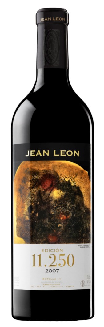 VINO JEAN LEON POR JOSEP PUIGMARTI